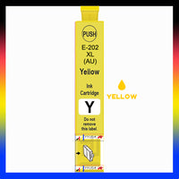 1 x Compatible Epson 202XL High Yield Yellow Ink Cartridge C13T02P492