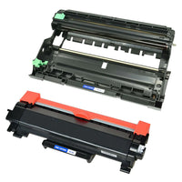 1 x Compatible Brother TN3440 Toner Cartridge + 1 x Compatible DR3425 Drum Unit