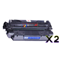 2 x Compatible Canon EP-26 Black Toner Cartridge EP26