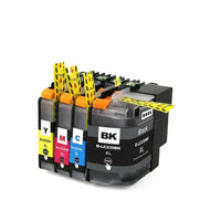 5 x Compatible Brother LC239XL LC235XL Ink Cartridge LC-239XL / LC-235XL (2BK 1C 1M 1Y)