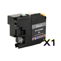 1 x Compatible Brother LC239XLBK Black Ink Cartridge LC-239XLBK