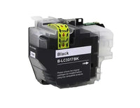 1 x Compatible Brother LC3317BK Black Ink Cartridge LC-3317BK