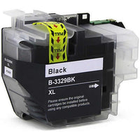 1 x Compatible Brother LC3329XLBK Black Ink Cartridge LC-3329XLBK