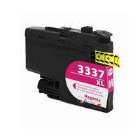 1 x Compatible Brother LC3337M Magenta High Yield Ink Cartridge LC-3337M