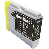 5 x Compatible Brother LC37 / LC57 Black Ink Cartridge LC-37 / LC-57