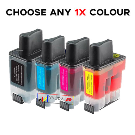 Choose Any 1 x Compatible Brother LC47 Ink Cartridge LC-47