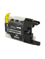 10 x Compatible Brother LC73 / LC77XL Black Ink Cartridge LC-73 / LC-77XL