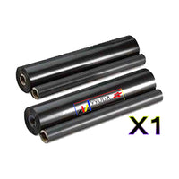 1 x Compatible Brother PC402RF Thermal Printing Ribbons PC-402RF