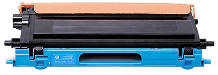 1 x Compatible Brother TN155 Cyan Toner Cartridge TN-155C
