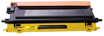 1 x Compatible Brother TN155 Yellow Toner Cartridge TN-155Y