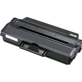 2 x Compatible Samsung MLTD103L Black Toner Cartridge SU718A - 2,500 Pages