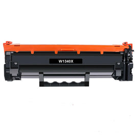 1 x Compatible HP 134X Black Toner Cartridge W1340X- 2,400 Pages
