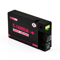 
              1 x Compatible Canon PGI-1600XLM Magenta Ink Cartridge - 900 Pages
            