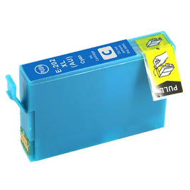 1 x Compatible Epson 202XL High Yield Cyan Ink Cartridge C13T02P292