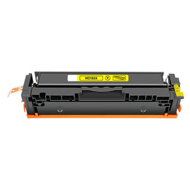 1 x Compatible HP 218X Toner Cartridge W2182X (YELLOW)