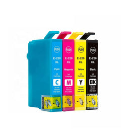 5 x Compatible Epson 220XL High Yield Ink Cartridge C13T294192 - C13T294492 (2BK 1C 1M 1Y)
