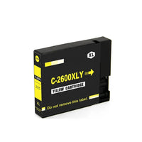 
              1 x Compatible Canon PGI-2600XLY Yellow Ink Cartridge PGI-2600XLY
            