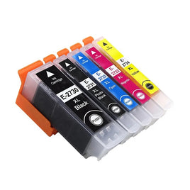 15 x Compatible Epson 273XL High Yield Ink Cartridge C13T274192 - C13T275492 (3BK 3PBK 3C 3M 3Y)