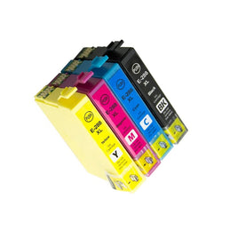 4 x Compatible Epson 288XL High Yield Ink Cartridge C13T306192 - C13T306492 (1BK 1C 1M 1Y)
