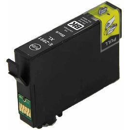 2 x Compatible Epson 29XL High Yield Black Ink Cartridge (C13T29914010)