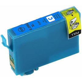 1 x Compatible Epson 29XL High Yield Cyan Ink Cartridge (C13T29924010)