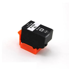 2 x Compatible Epson 302XL High Yield Black Ink Cartridge C13T01X192