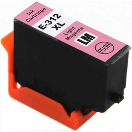 1 x Compatible Epson 312XL High Yield Light Magenta Ink Cartridge C13T183692