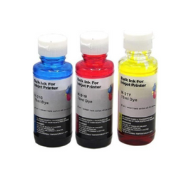 6 x Compatible HP 31 Ink Cartridge 1VV26AA - 1VV28AA (1C 1M 1Y)