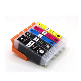 10 x Compatible Epson 410XL High Yield Ink Cartridge C13T339192 - C13T340492 (2BK 2PBK 2C 2M 2Y)