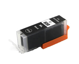 4 x Compatible Canon PGI-650XL Black Ink Cartridge