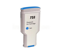 
              4 x Compatible HP 728 Ink Cartridge F9J68A / 3WX30A , F9K17A F9K16A F9K15A (1BK 1C 1M 1Y)
            