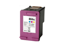 1 x Compatible HP 804XL Colour Inkjet Cartridge T6N11AA - 415 Pages