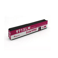 
              1 x Compatible HP 971XL Magenta Ink Cartridge CN627AA
            
