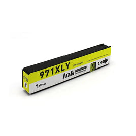 1 x Compatible HP 971XL Yellow Ink Cartridge CN628AA