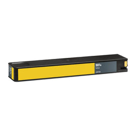 1 x Compatible HP 981A Yellow Ink Cartridge J3M70A - 6,000 Pages