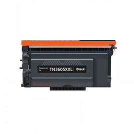 1 x Compatible Brother TN3605XXL Black Toner Cartridge TN-3605XXL