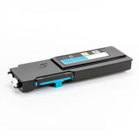 
              1 x Compatible Dell C2660 / C2665 Cyan Toner Cartridge - 4,000 Pages
            