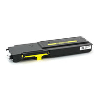 
              1 x Compatible Dell C2660 / C2665 Yellow Toner Cartridge - 4,000 Pages
            
