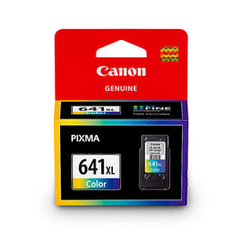 1 x Genuine Canon CL-641XL Colour Ink Cartridge