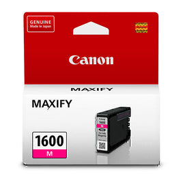 1 x Genuine Canon PGI-1600 Magenta Ink Cartridge