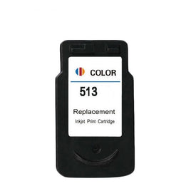 1 x Compatible Canon CL-513 Colour Ink Cartridge