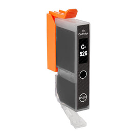 1 x Compatible Canon CLI-526BK Black Ink Cartridge