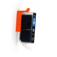 
              1 x Compatible Canon CLI-526C Cyan Ink Cartridge
            