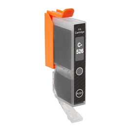 1 x Compatible Canon CLI-526GY Grey Ink Cartridge