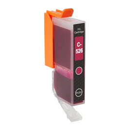 1 x Compatible Canon CLI-526M Magenta Ink Cartridge