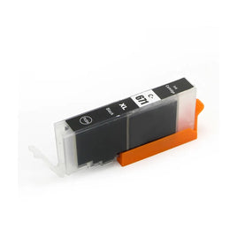 1 x Compatible Canon CLI-671XLBK Photo Black Ink Cartridge