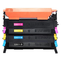 
              10 x Compatible Samsung CLT407S Toner Cartridge (4BK 2C 2M 2Y)
            