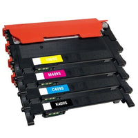 
              5 x Compatible Samsung CLT409S Toner Cartridge (2BK 1C 1M 1Y)
            