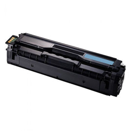 1 x Compatible Samsung CLT504S Cyan Toner Cartridge SU027A - 1,800 Pages