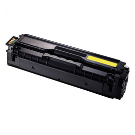 1 x Compatible Samsung CLT504S Yellow Toner Cartridge SU504A - 1,800 Pages